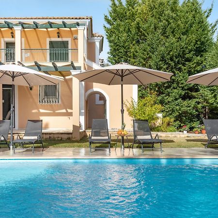 Eleonas Luxury Homes Gardelades Exterior photo