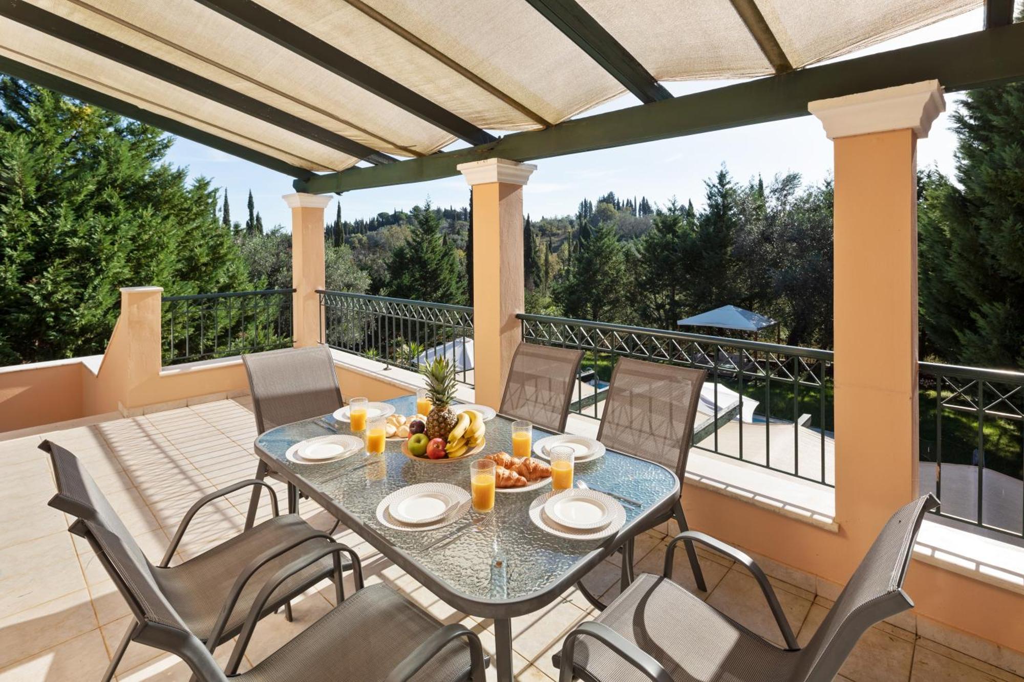Eleonas Luxury Homes Gardelades Exterior photo