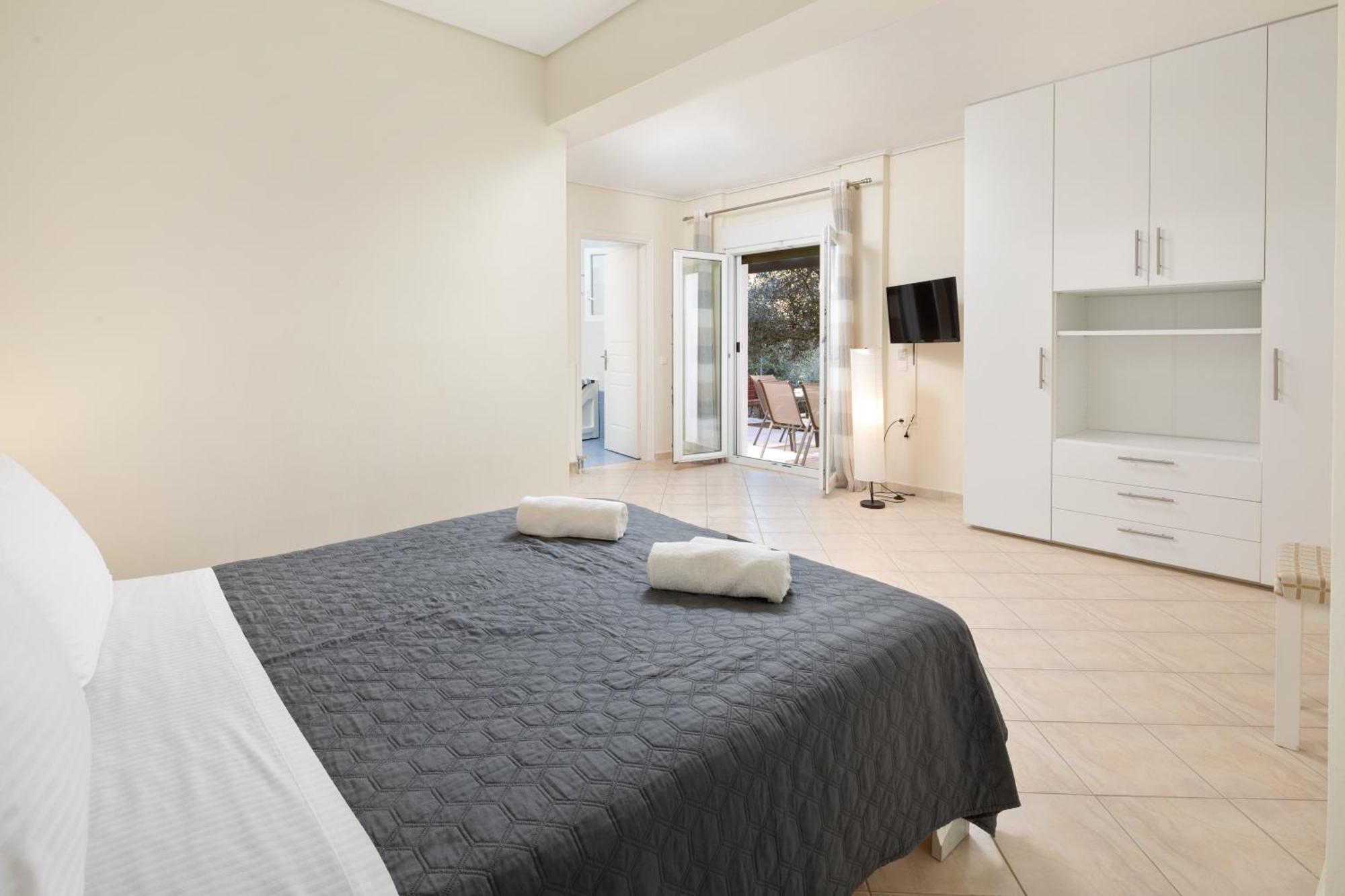 Eleonas Luxury Homes Gardelades Exterior photo
