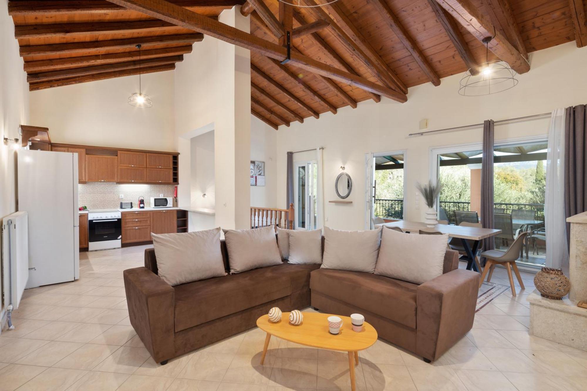 Eleonas Luxury Homes Gardelades Exterior photo