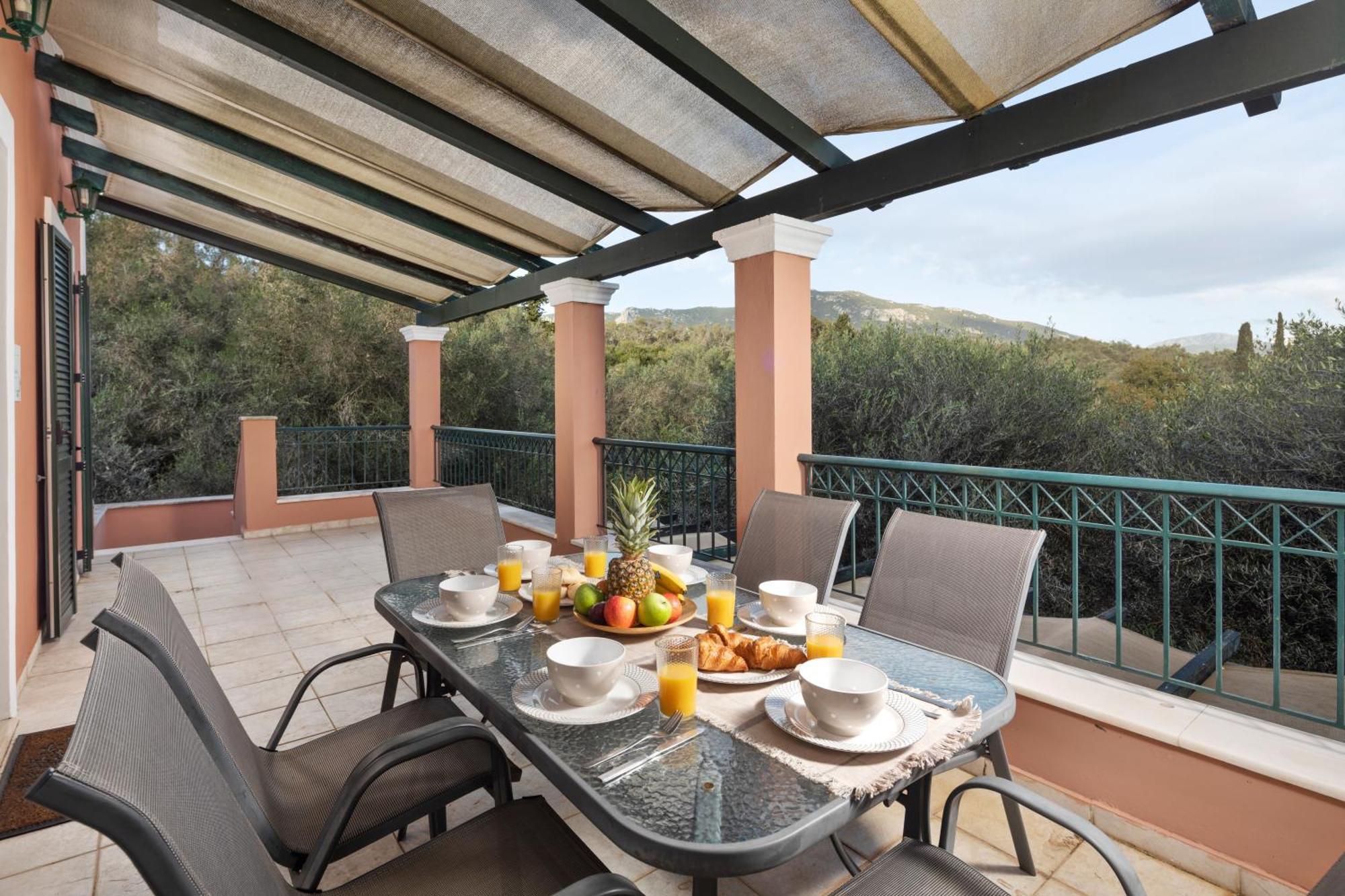 Eleonas Luxury Homes Gardelades Exterior photo
