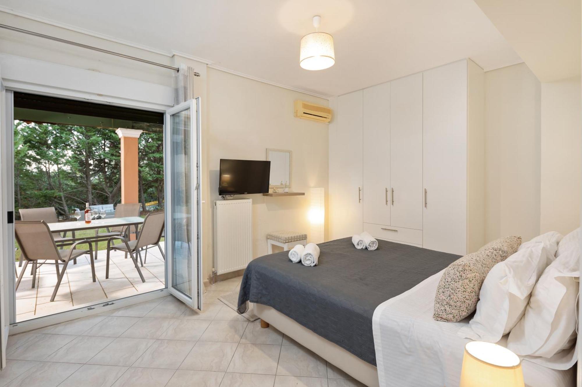 Eleonas Luxury Homes Gardelades Exterior photo
